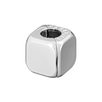 Custom Metal Charm Cube | Charm Cube / Metal Charm Cube / Silver | Image 2