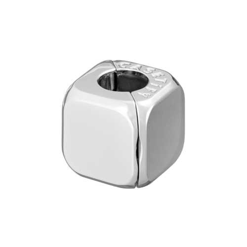 Custom Metal Charm Cube | Charm Cube / Metal Charm Cube / Silver | Image 2