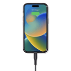 USB-C to Lightning Cable (2m / 6.6ft) - Black