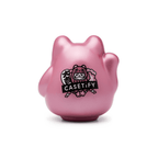 PP X MONSTER Lucky Kitten Daruma Metallic Pink Edition