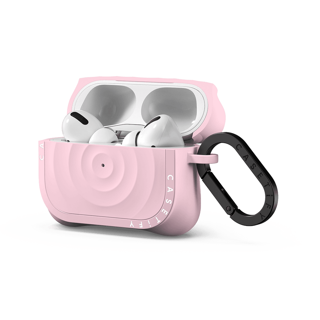 Ripple Case - Primrose Pink - AirPods Pro