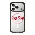 Snappy Loop Grip MagSafe Compatible - Pink Strawberries  | Image 1