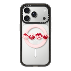 Snappy Loop Grip MagSafe Compatible - Pink Strawberries  | Image 1