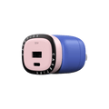 33W Fast Charger - Pink/Blue | Image 1