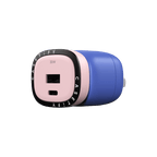 33W Fast Charger - Pink/Blue | Image 1