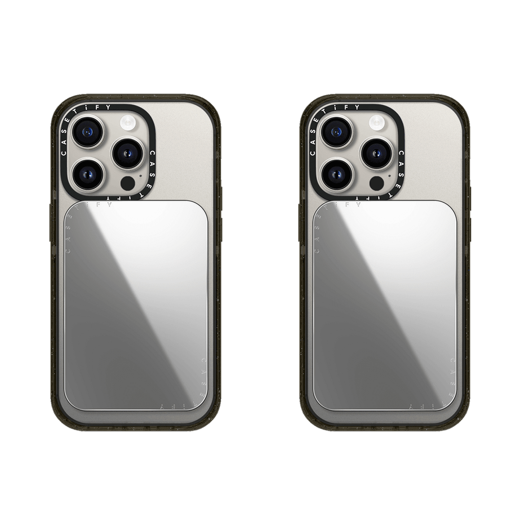 Snappy Cardholder Duo Set - Mirror Cardholder Stand MagSafe Compatible x2 | Image 1