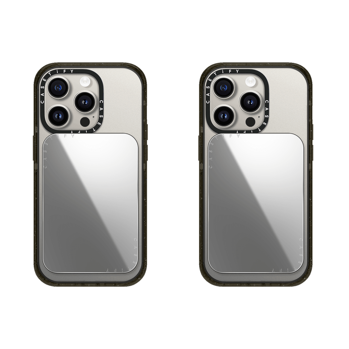 Snappy Cardholder Duo Set - Mirror Cardholder Stand MagSafe Compatible x2 | Image 1
