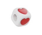 Charm Cube - Heart | Image 1