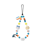 Chiikawa Summer Party Phone Charm | Image 1