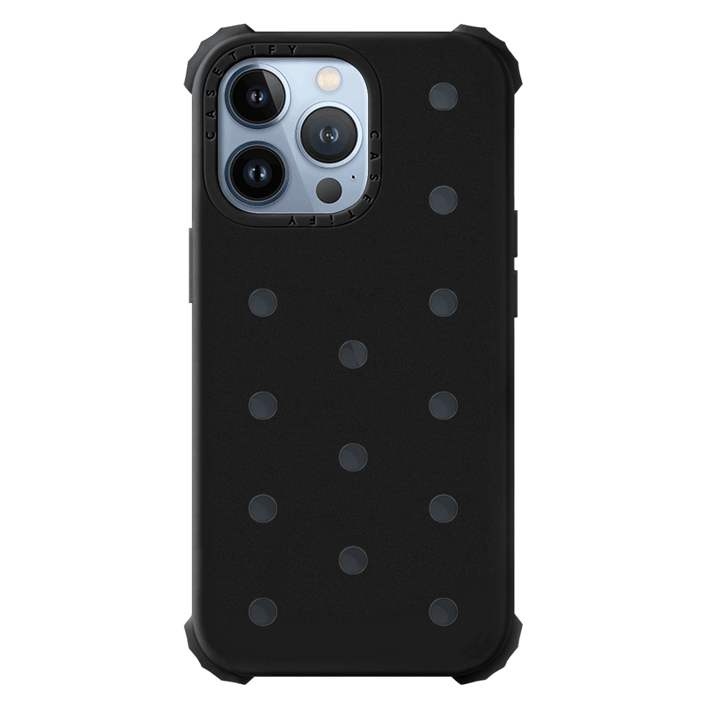 iPhone 13 Pro - The Push-In Case - Black