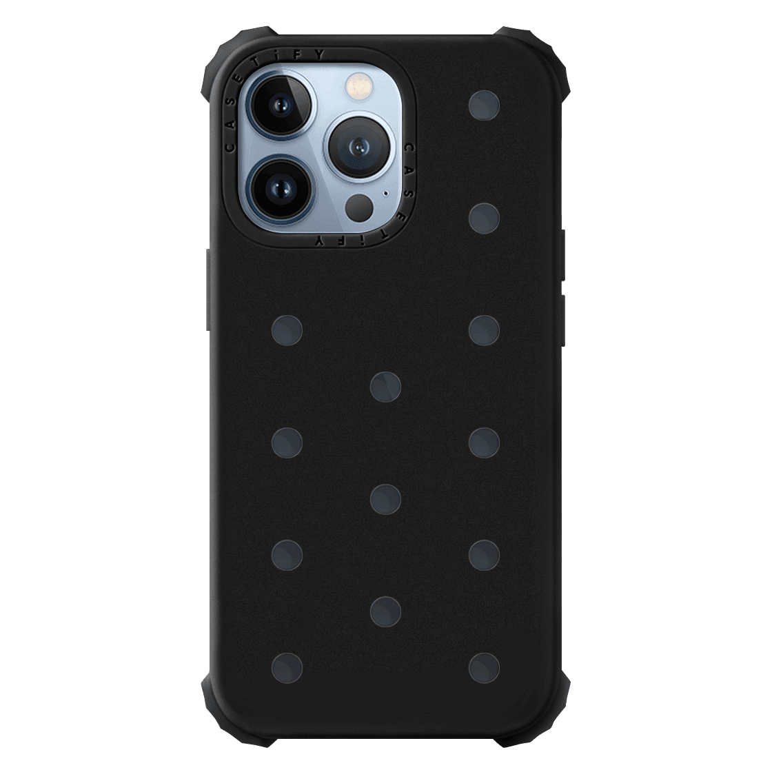 iPhone 13 Pro - The Push-In Case - Black