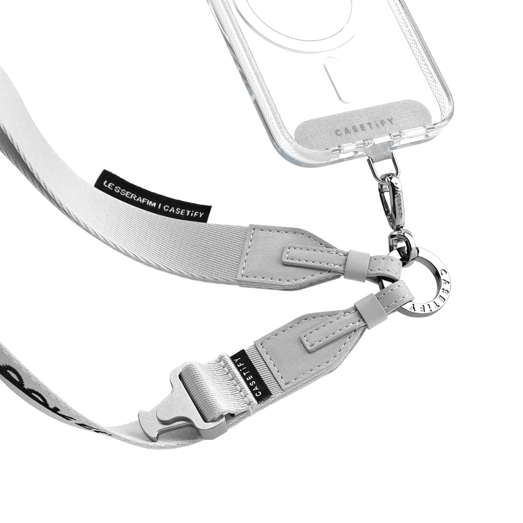 LE SSERAFIM EASY 2-in-1 Utility Lanyard | Image 1
