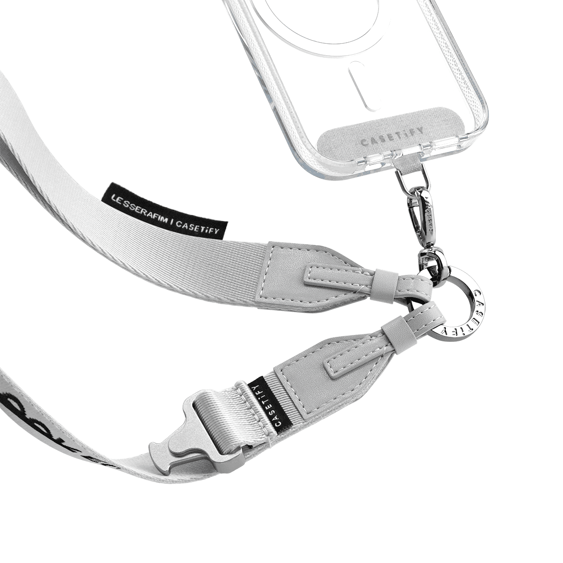 LE SSERAFIM EASY 2-in-1 Utility Lanyard | Image 1