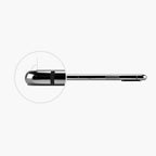 iPhone 16 Pro Max Impact HD Screen Protector