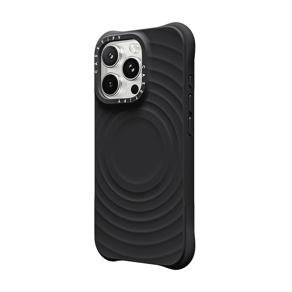 Ripple Case - Black - iPhone 16 Pro Max