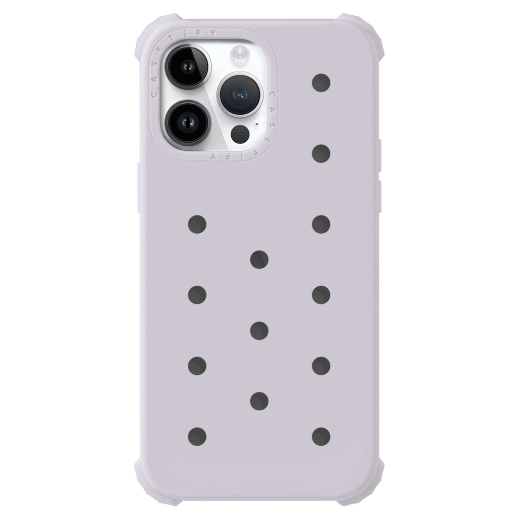 iPhone 14 Pro Max - The Push-In Case - Lavender | Image 1