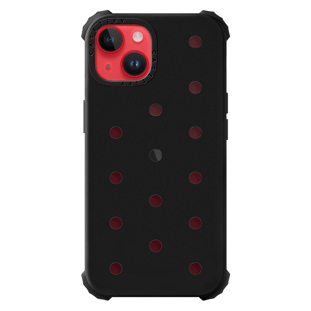 iPhone 14 - The Push-In Case - Black