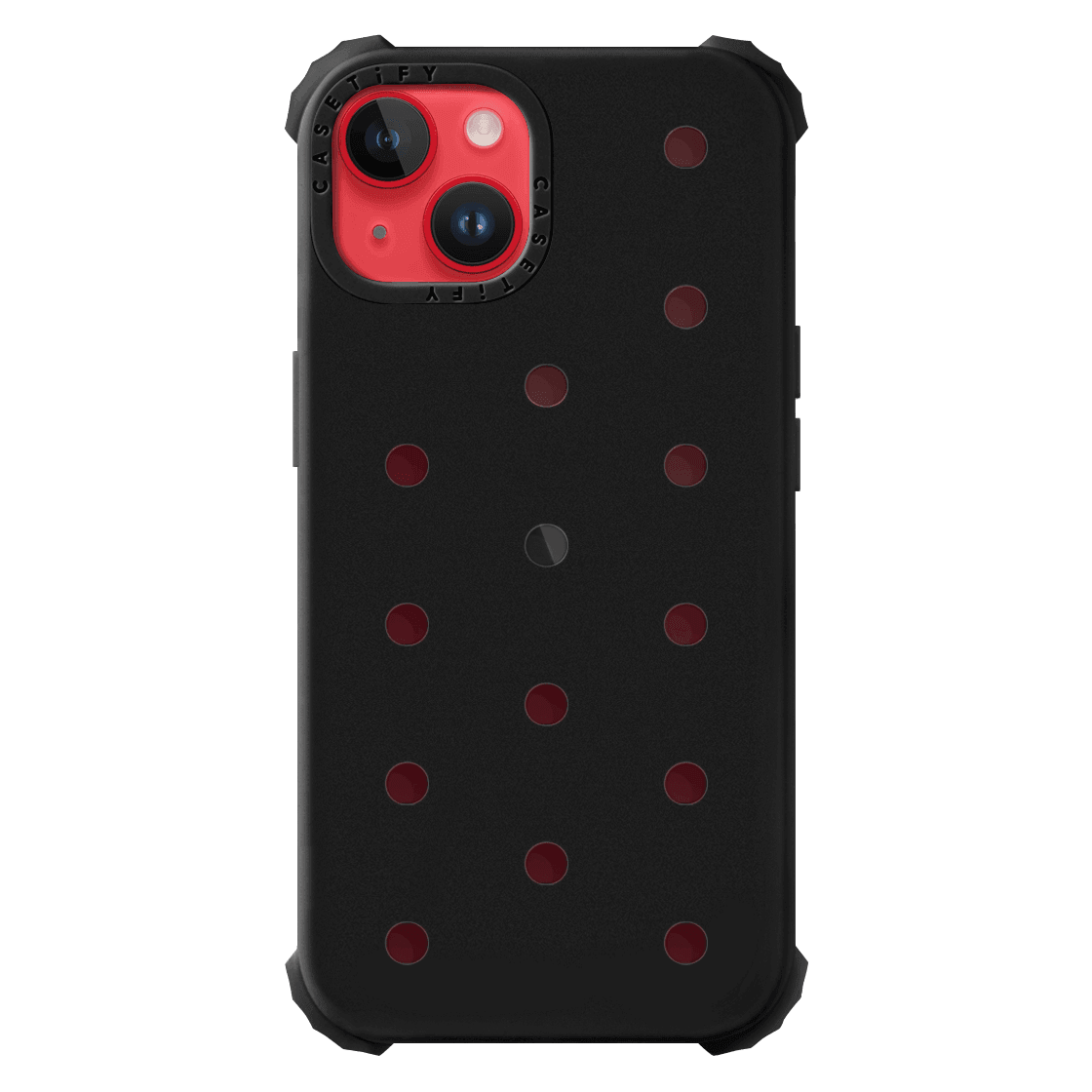 iPhone 14 - The Push-In Case - Black