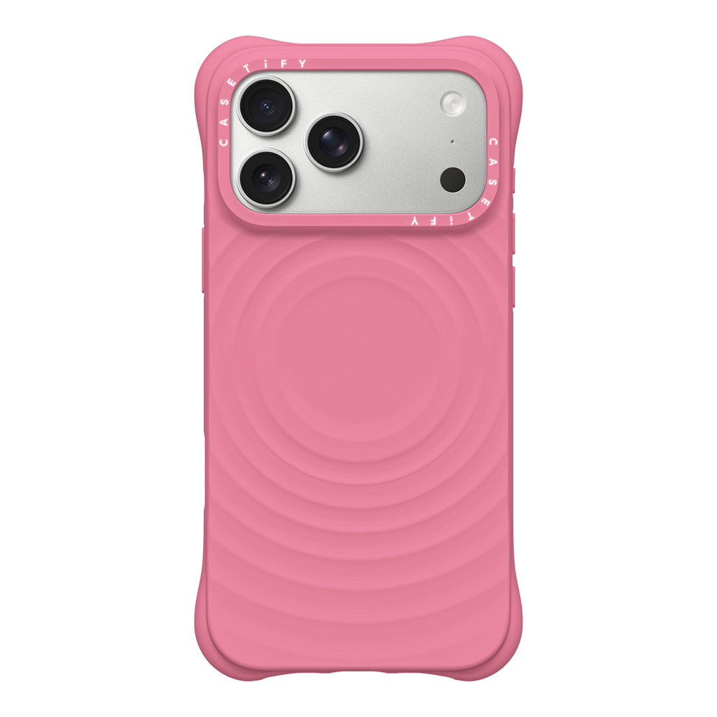 iPhone 17 Pro Max - Ripple Case - Shock Pink | Image 1