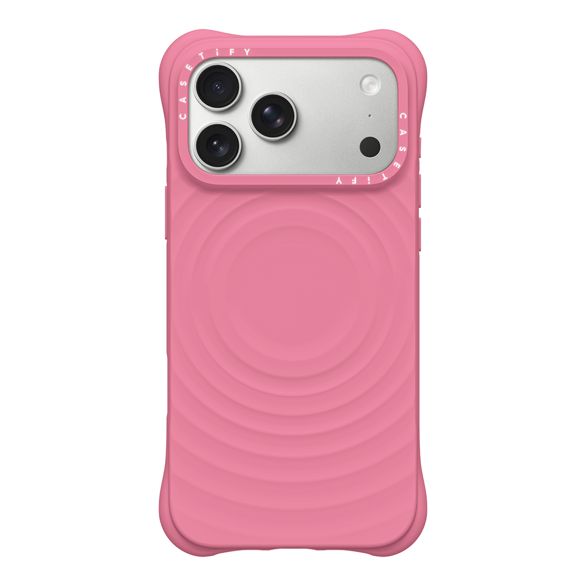 iPhone 17 Pro Max - Ripple Case - Shock Pink | Image 1