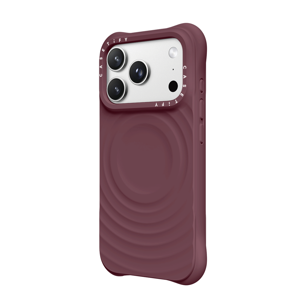 iPhone 18 Pro Max - Fig Purple - Ripple Case