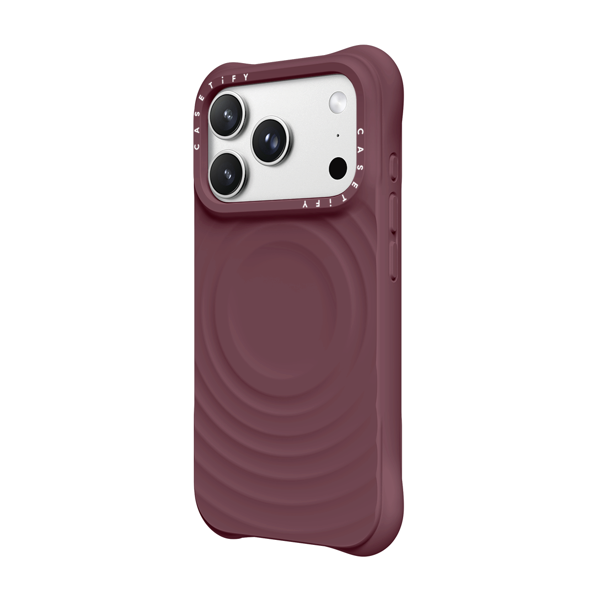 iPhone 18 Pro Max - Fig Purple - Ripple Case