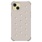 iPhone 15 Plus - The Push-In Case - Ivory
