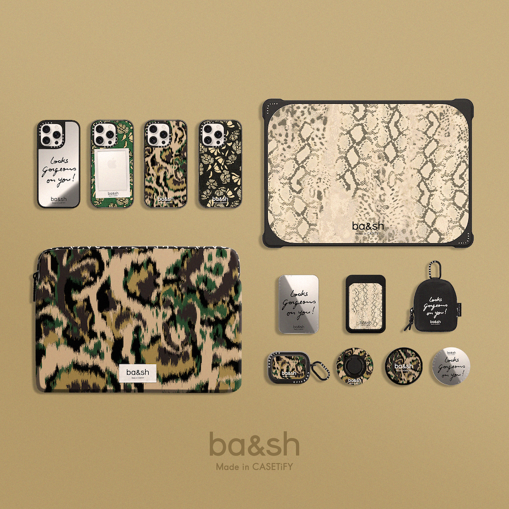 ba&sh Collector Edition Special Set - iPhone 16 Pro Max | Image 1
