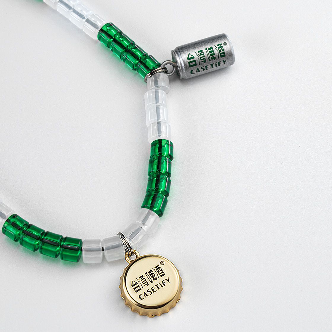 TAIWAN BEER Phone Charm
