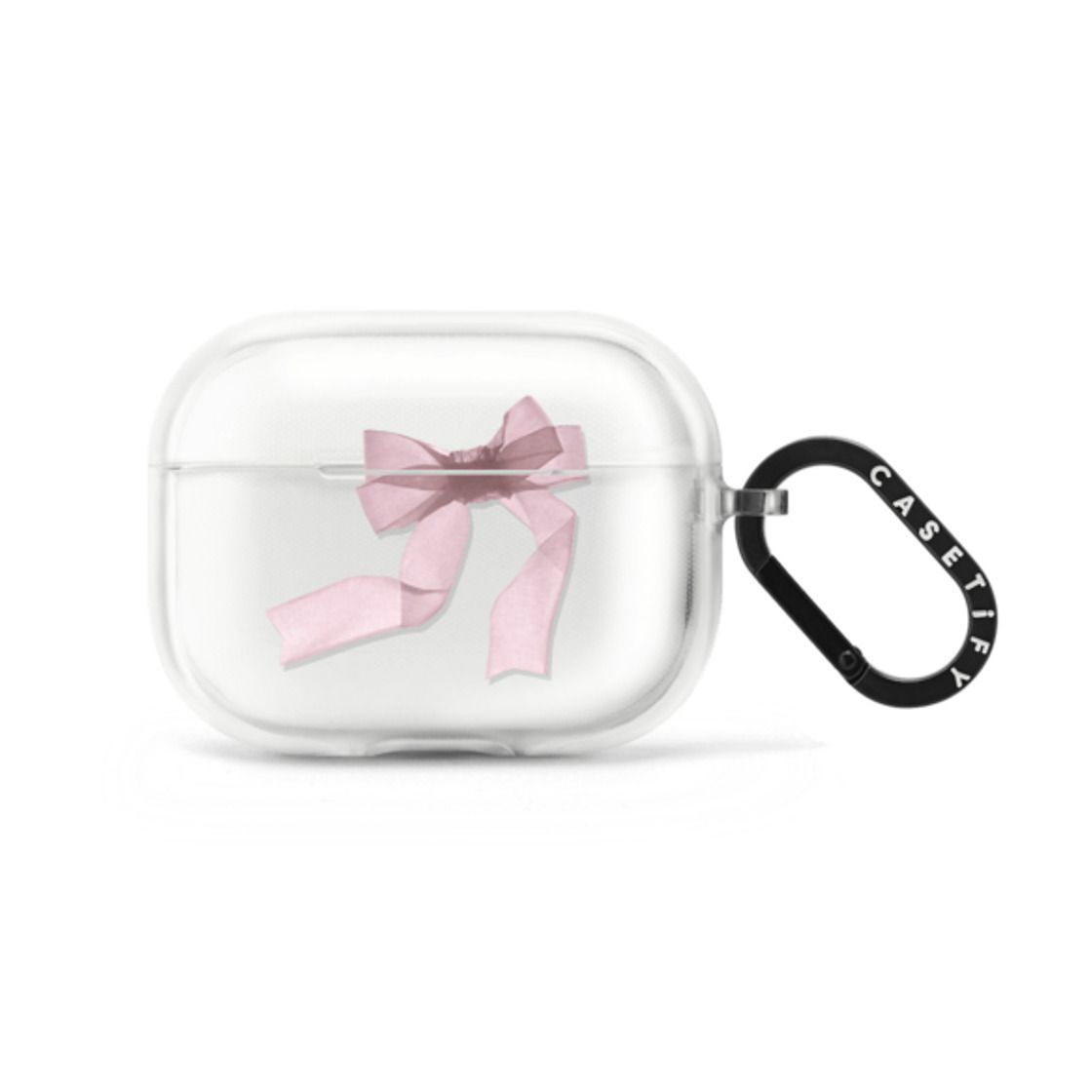 Pink Organza Ribbon Special Set - iPhone 16 Pro Max