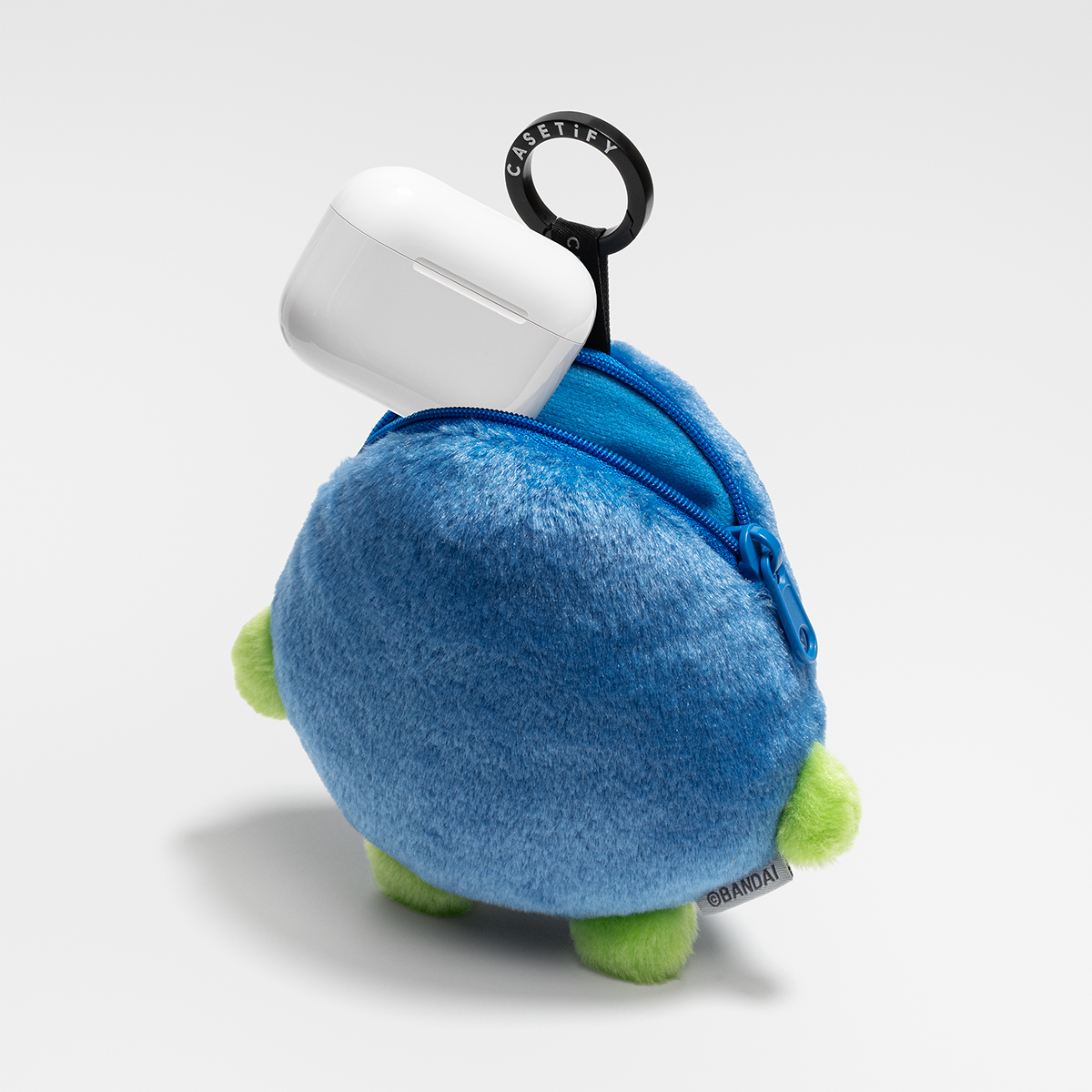 Tamagotchi Plush Earbuds Pouch - Kuchipatchi