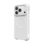 iPhone 17 Pro Max - Ripple Case - White