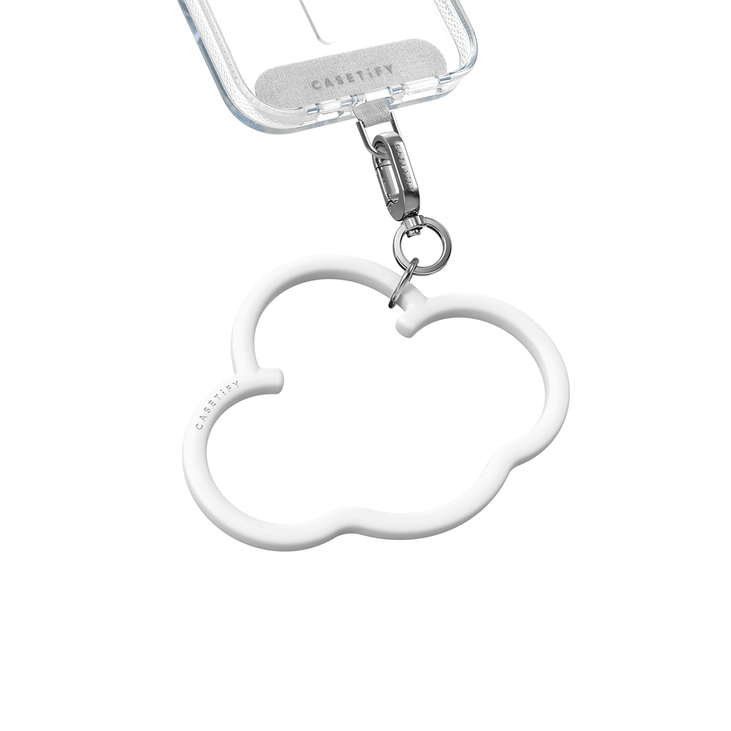 Jelly Wristlet - Cloud - Cotton White | Image 1