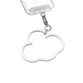Jelly Wristlet - Cloud - Cotton White | Image 1