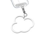 Jelly Wristlet - Cloud - Cotton White | Image 1