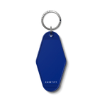 Mametchi Phone Chain Tag | Keychain Tag / Keychain Tag / Cobalt Blue | Image 2
