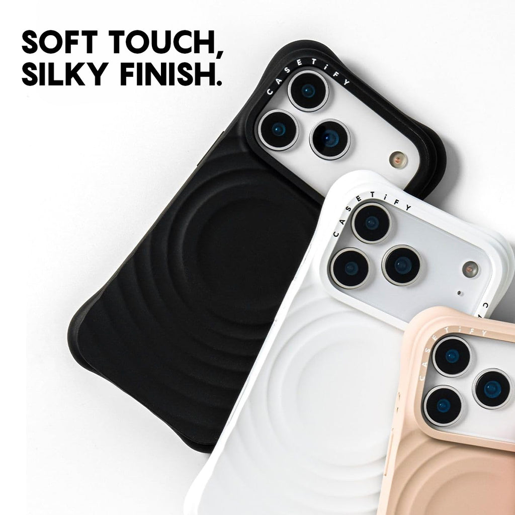 iPhone 17 Pro - Ripple Case - Pulse Green
