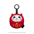 Dan Da Dan Daruma Turbo Granny Daruma Plush - Red | Image 1