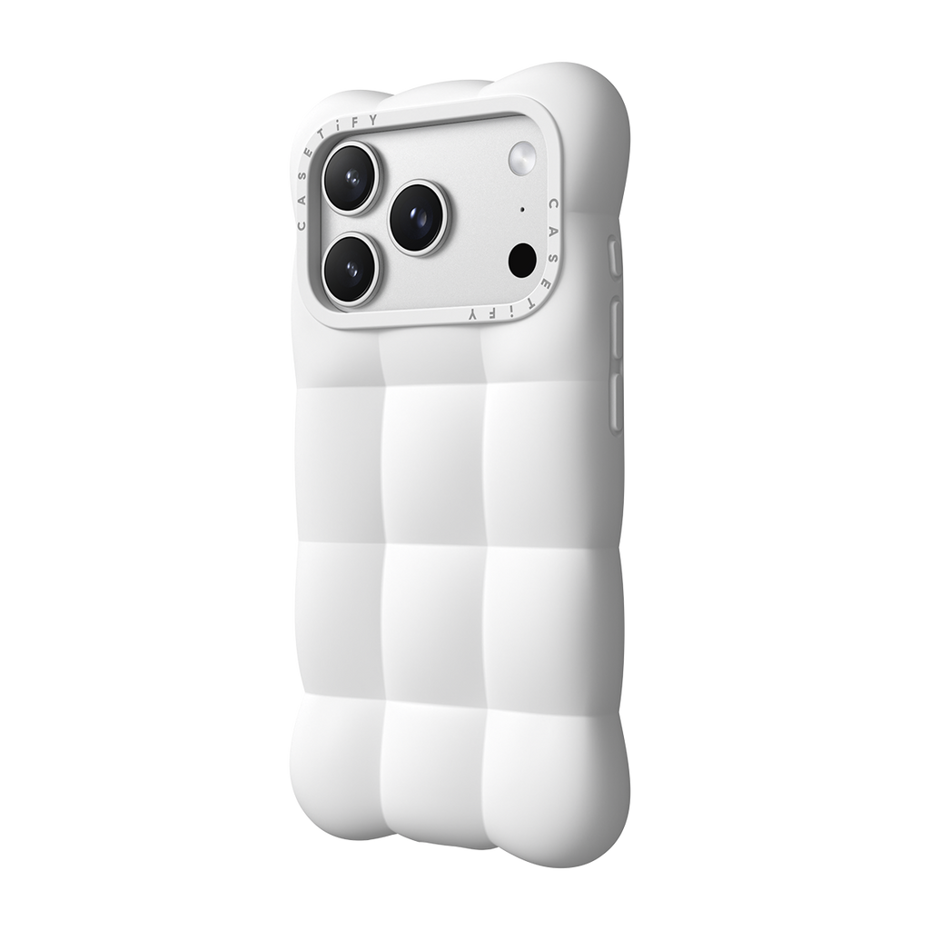 Cloud Case - Cotton White - iPhone 17 Pro