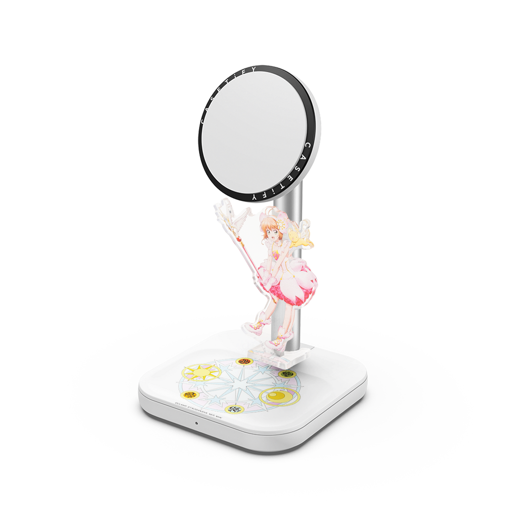 Cardcaptor Sakura Collectible 2-in-1 Charging Stand