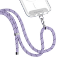 Rope Cross-body Strap - Lavender (8mm) | Image 1