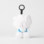 Sora's Cloud Pet Plush Charm