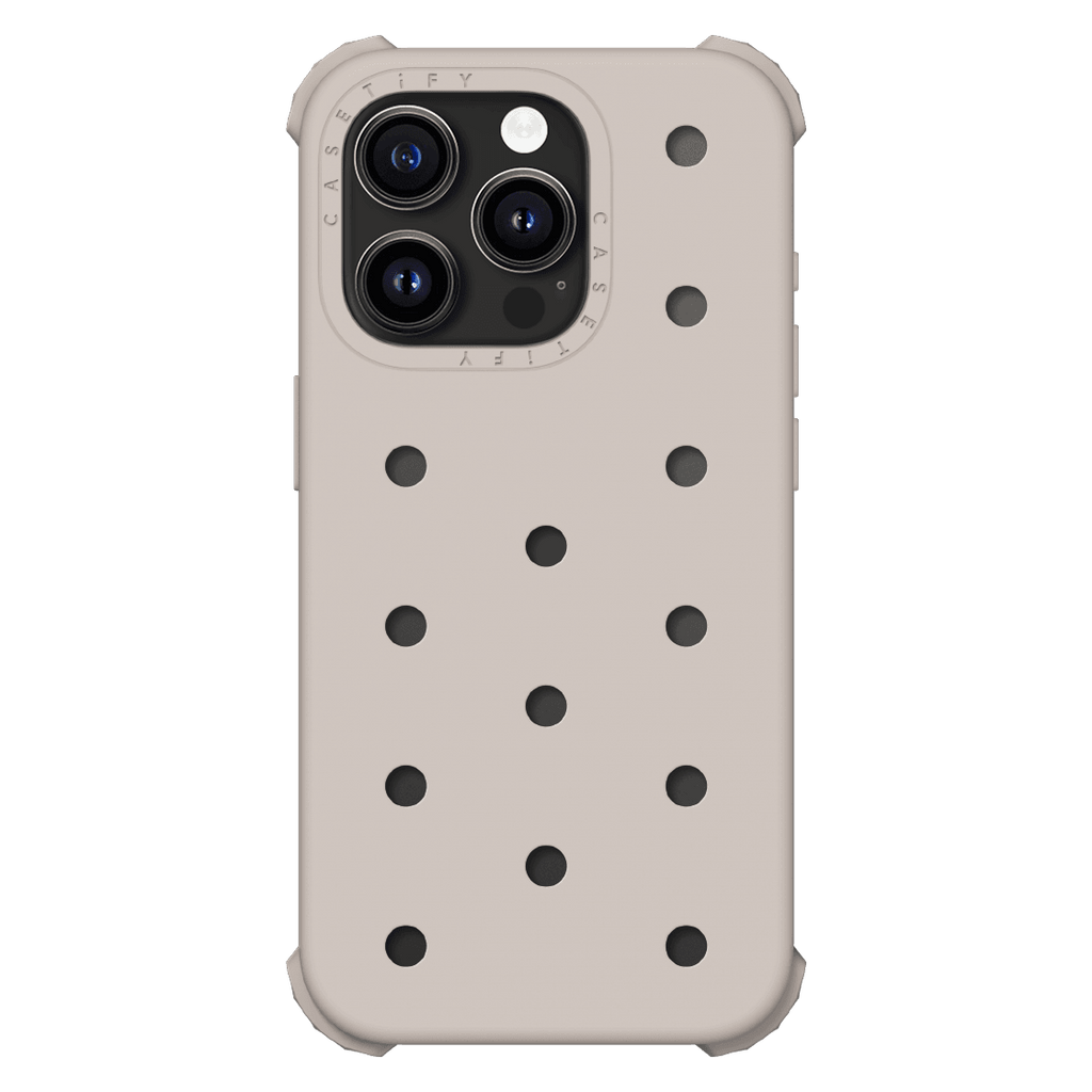 iPhone 15 Pro - The Push-In Case - Ivory
