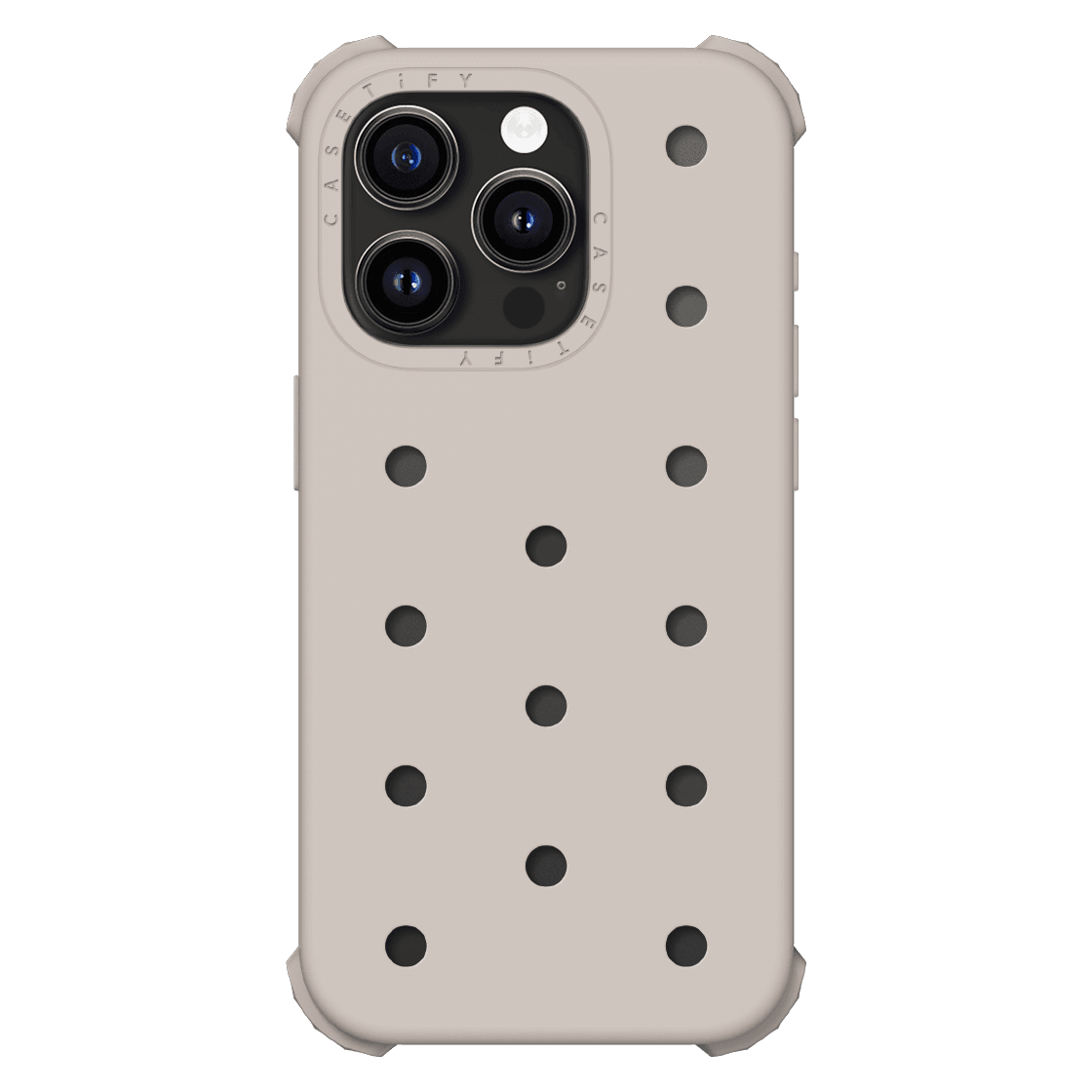iPhone 15 Pro - The Push-In Case - Ivory
