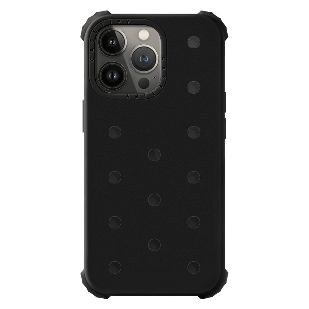 iPhone 13 Pro - The Push-In Case - Black