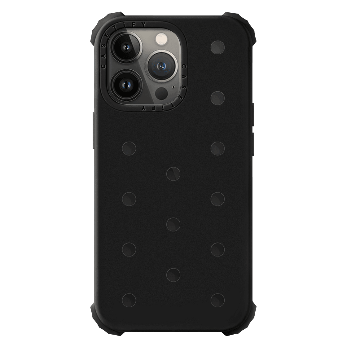 iPhone 13 Pro - The Push-In Case - Black