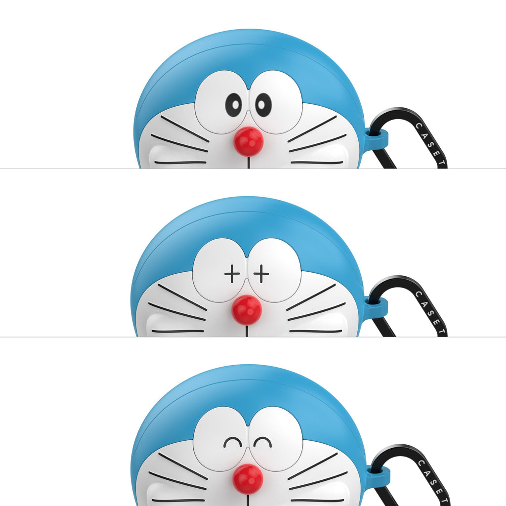 Doraemon Earbuds Collectible Case - AirPods Pro 2