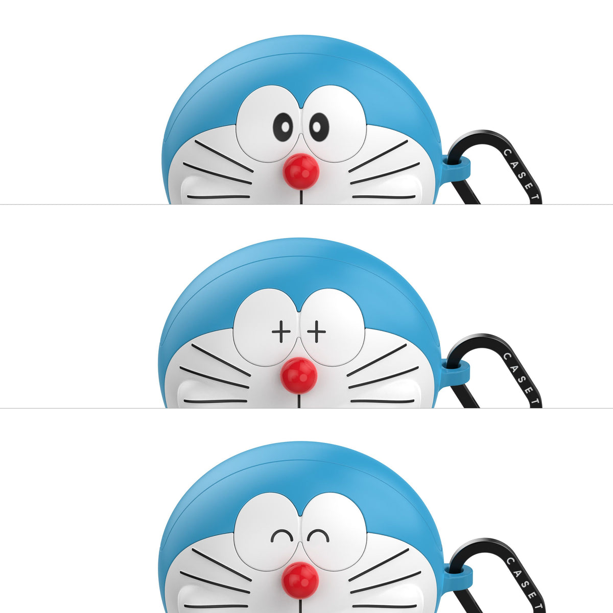 Doraemon Earbuds Collectible Case - AirPods Pro 2