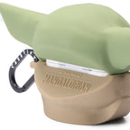 The Mandalorian Grogu Collectible AirPods Pro 2 Case