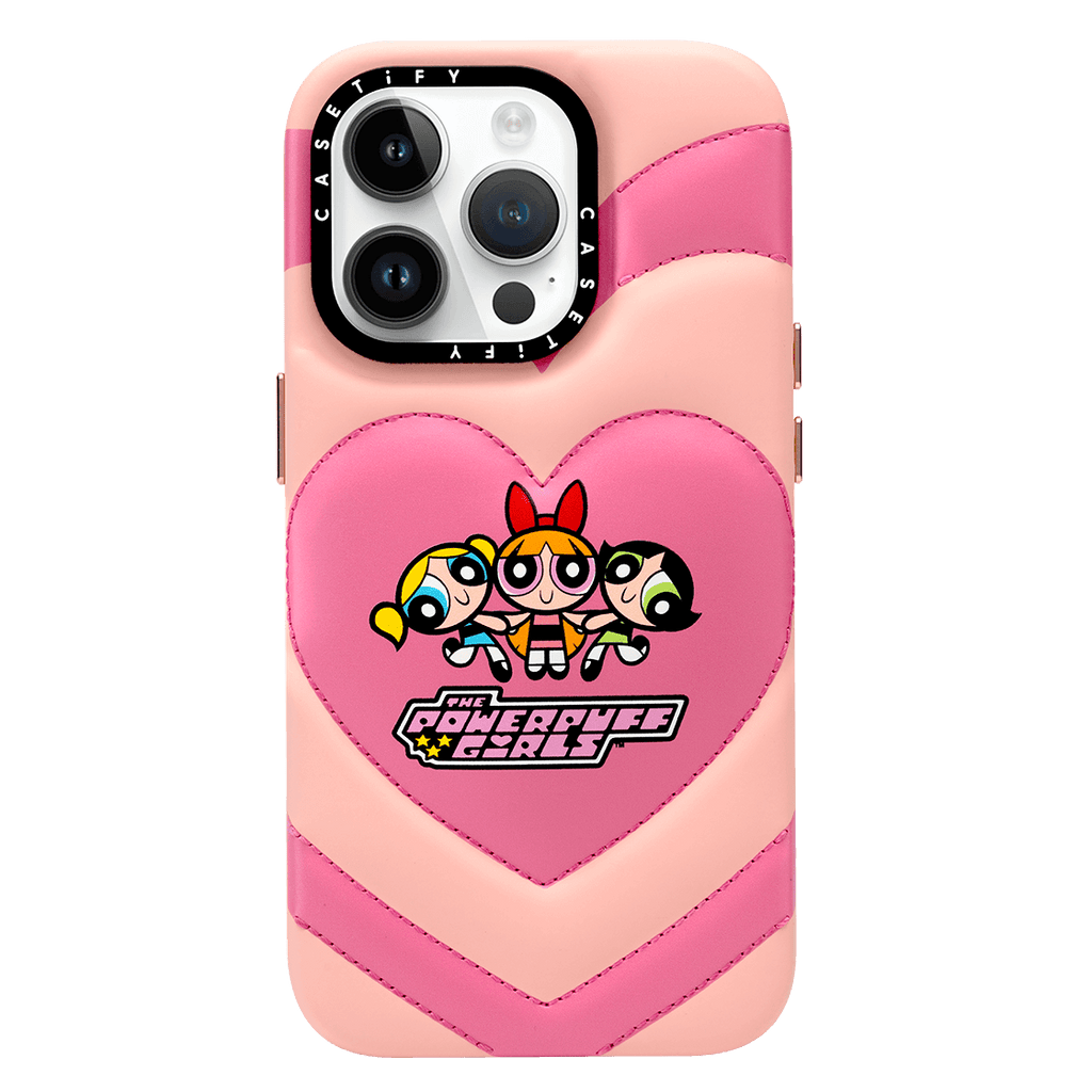The Powerpuff Girls Pillow Case | Image 1
